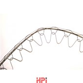 HPI CATNIC® profil 2003 obloukový pro venkovní omítky délka 3m